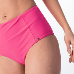 Slip de Bikini PALIMA BOTTOM WMNS AQUAWAVE - Talie Înaltă, Rezistent la Clor - 3