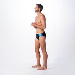 Slip de Înot Bărbați DANILO Aquawave - Rezistență Clor, Confort - 4