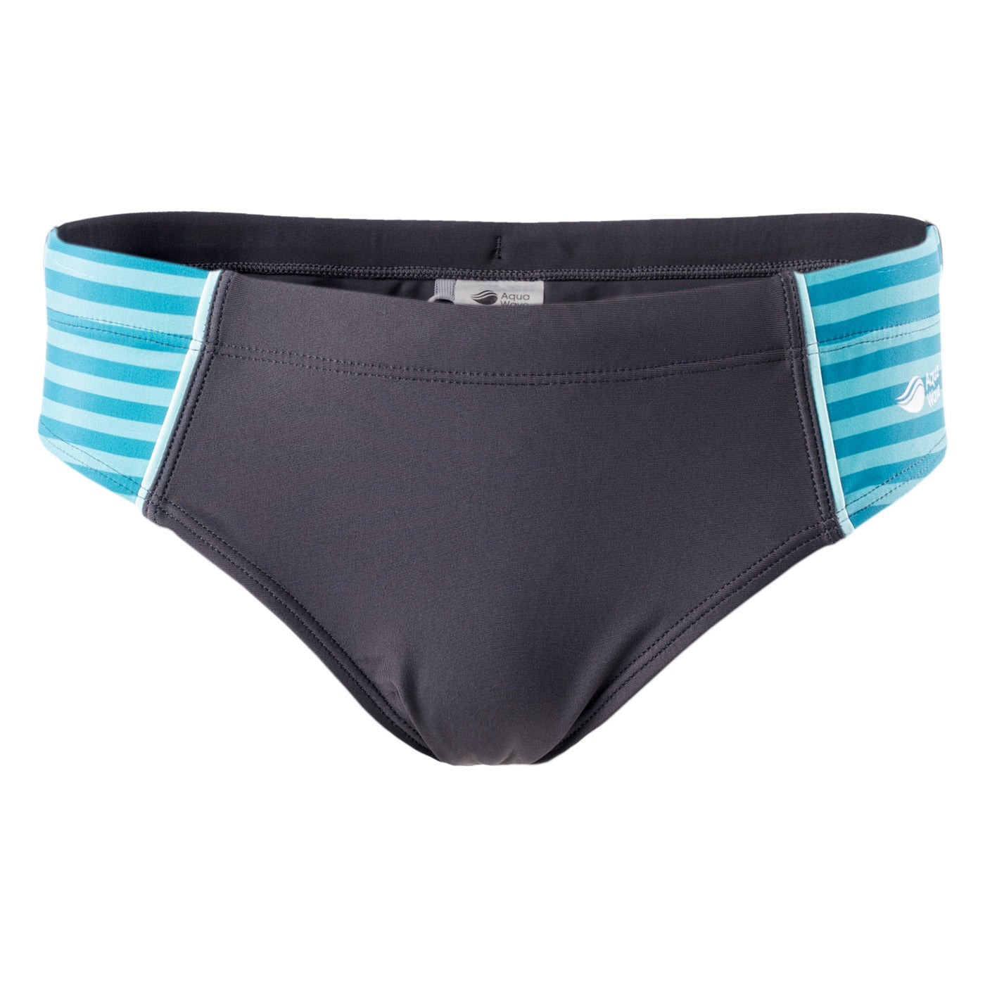 Slip de Înot Copii IDALIS JR AQUAWAVE - Confort și Performanță - 1