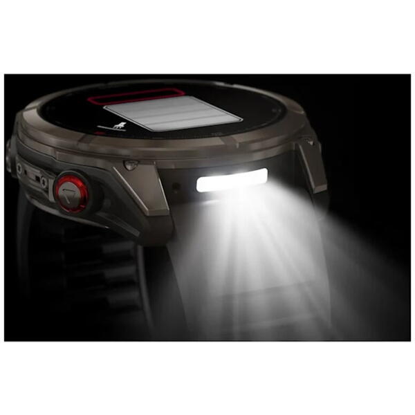 Smartwatch Fenix 8 Pro AMOLED Sapphire Garmin - Performanță, Durabilitate - 10