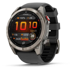 Smartwatch Fenix 8 Pro AMOLED Sapphire Garmin - Performanță, Durabilitate - 1