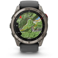 Smartwatch Fenix 8 Pro AMOLED Sapphire Garmin - Performanță, Durabilitate - 6