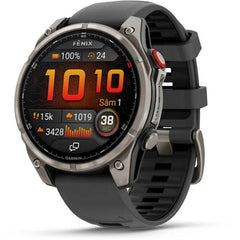 Smartwatch Fenix 8 Pro Garmin - AMOLED, Safir, Titan, Multisport - 1