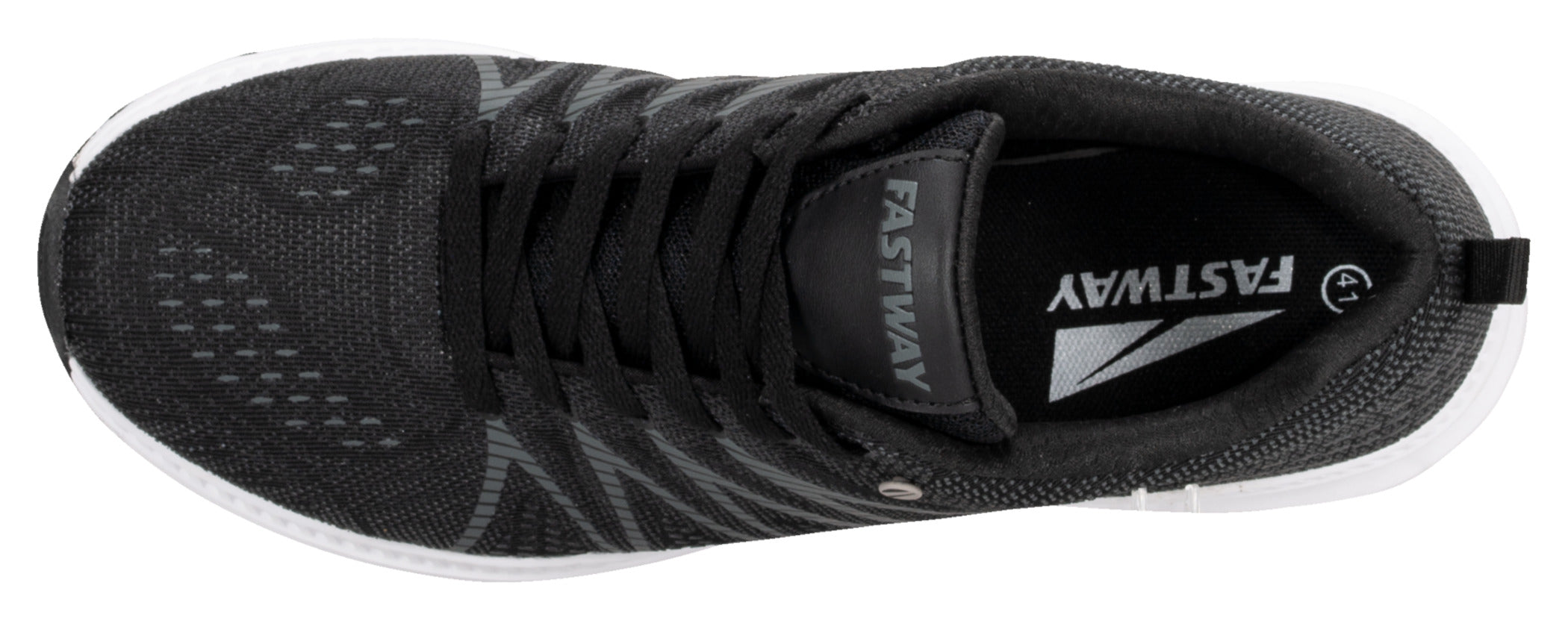 Sneaker Casual Uni 221 Fastway - Ușori și Confortabili