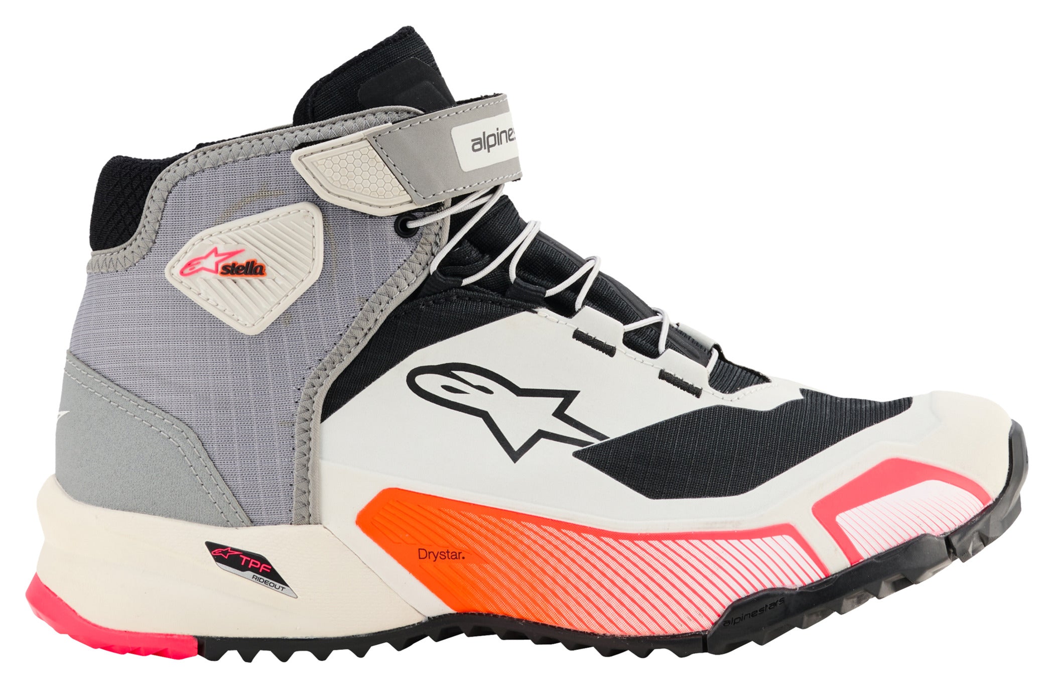Sneaker Moto Damă Stella CR-X Drystar Alpinestars - Impermeabili & Respirabili