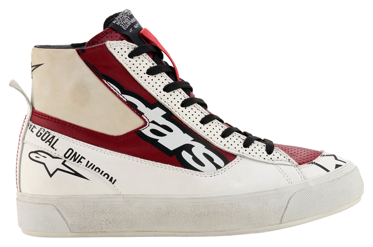 Sneaker Moto Damă Stella Stated Flair Alpinestars - Retro, Protecție