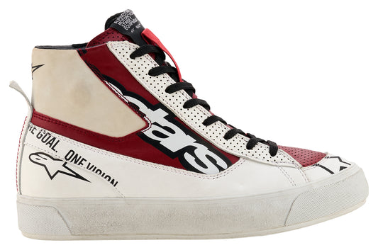 Sneaker Moto Damă Stella Stated Flair Alpinestars - Retro, Protecție