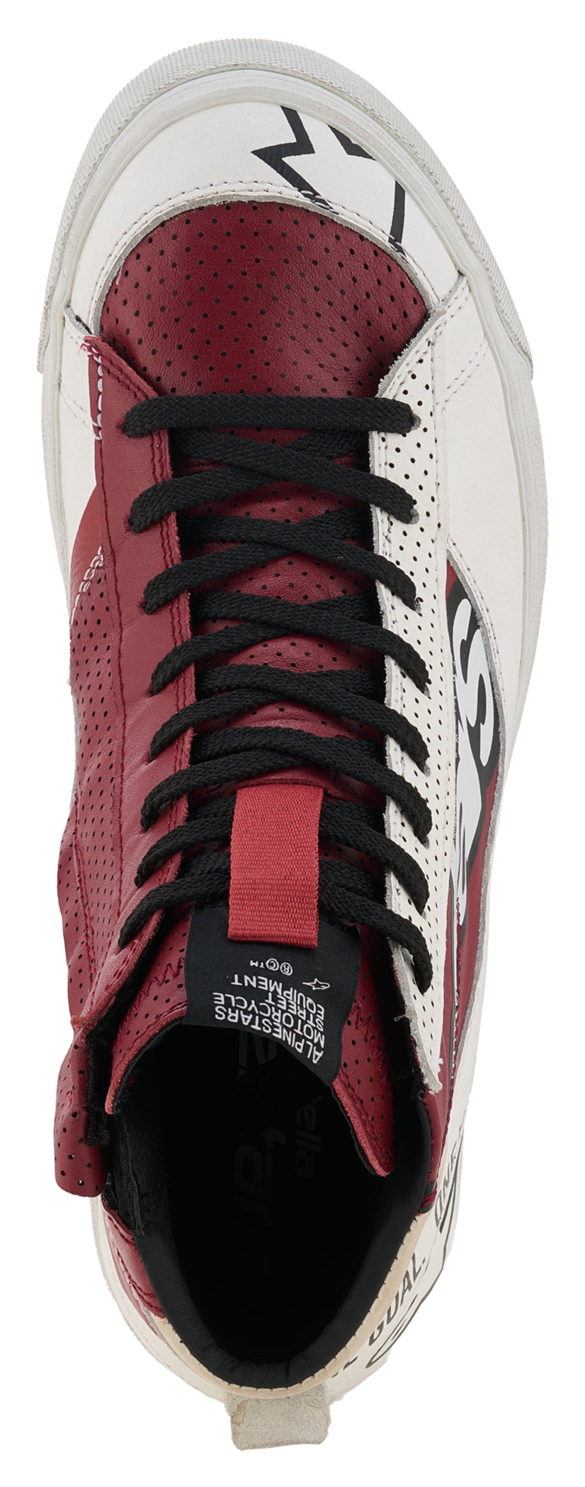 Sneaker Moto Damă Stella Stated Flair Alpinestars - Retro, Protecție