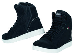 Sneaker Moto Damă Vanucci VUB-3 Lady Air - Piele Nubuc, Mesh