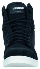 Sneaker Moto Damă Vanucci VUB-3 Lady Air - Piele Nubuc, Mesh