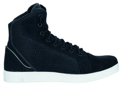 Sneaker Moto Damă Vanucci VUB-3 Lady Air - Piele Nubuc, Mesh
