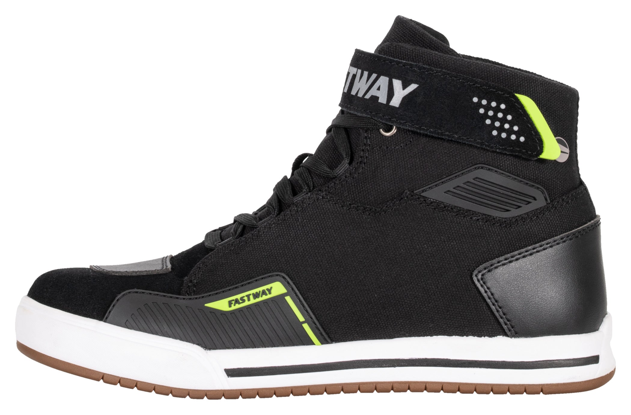 Sneaker Moto Fastway City Uni 221 - Confort și Protecție Urbană