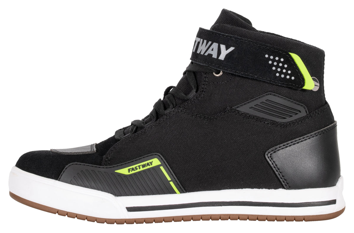 Sneaker Moto Fastway City Uni 221 - Confort și Protecție Urbană