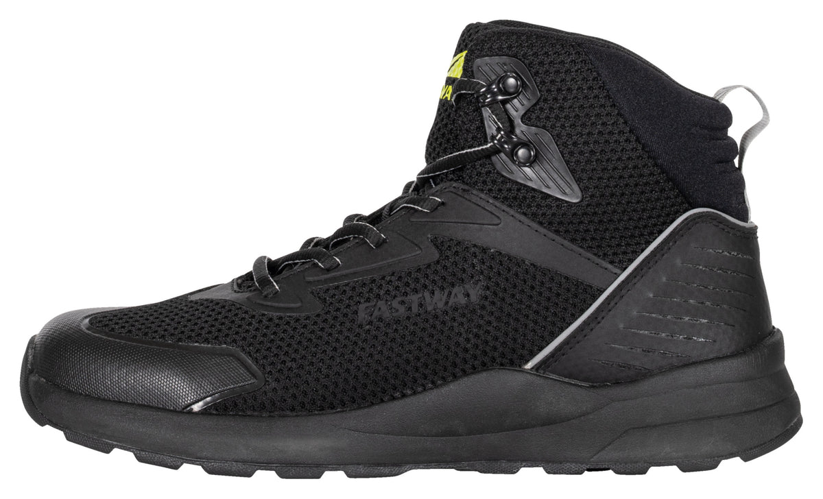 Sneaker Moto Fastway S-2301 - Confort Urban & Protecție