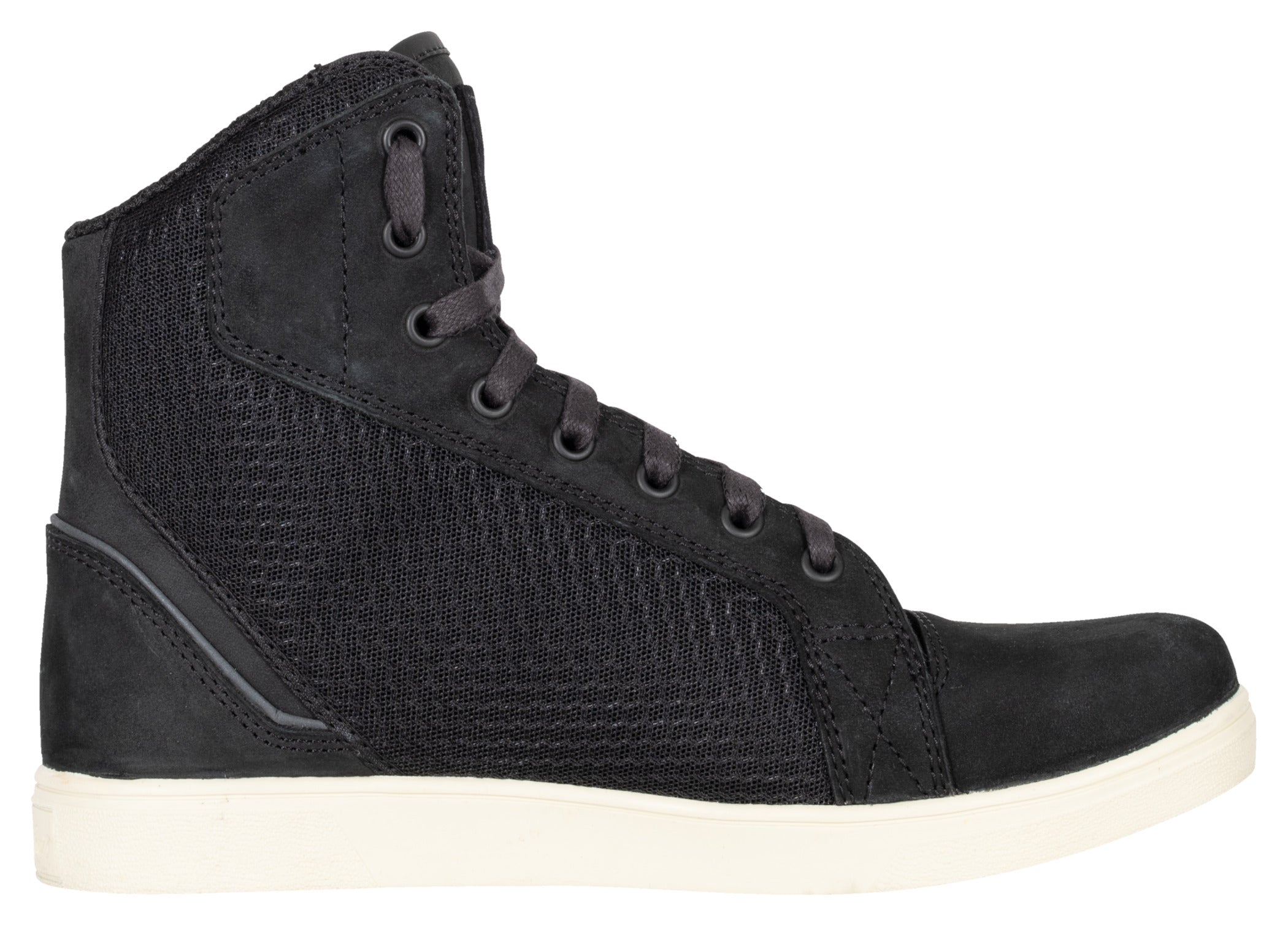 Sneaker Moto Femei DL-BW-2 Louis - Respirabili, Protecție Gleznă