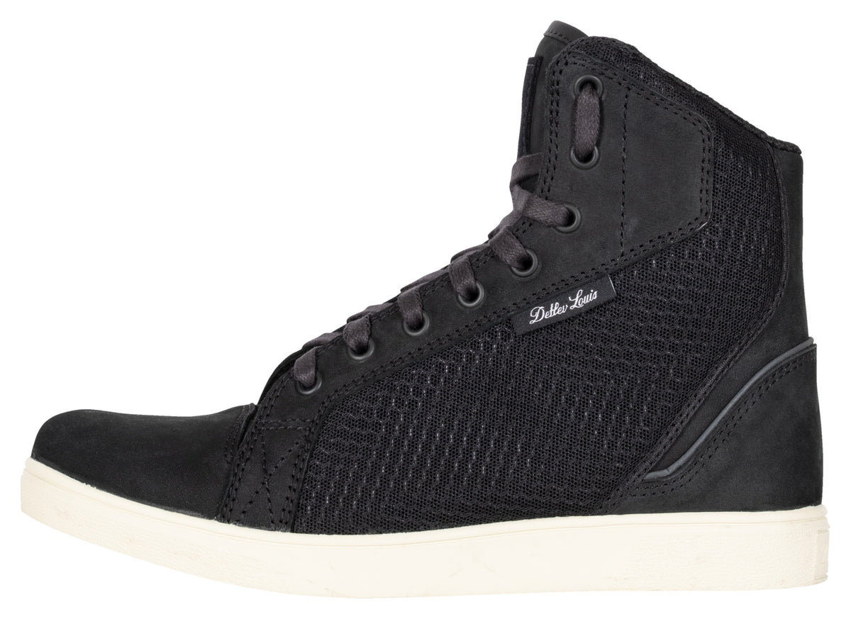 Sneaker Moto Femei DL-BW-2 Louis - Respirabili, Protecție Gleznă
