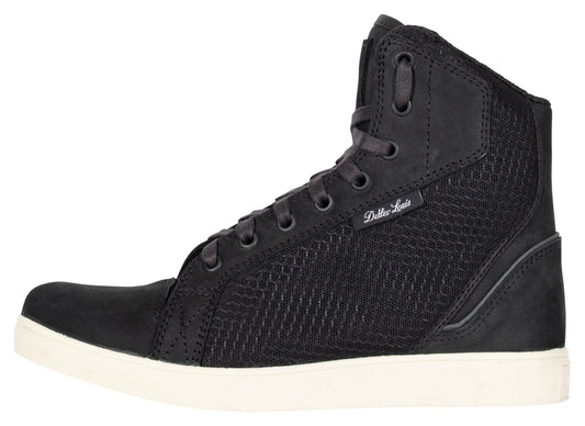 Sneaker Moto Femei DL-BW-2 Louis - Respirabili, Protecție Gleznă