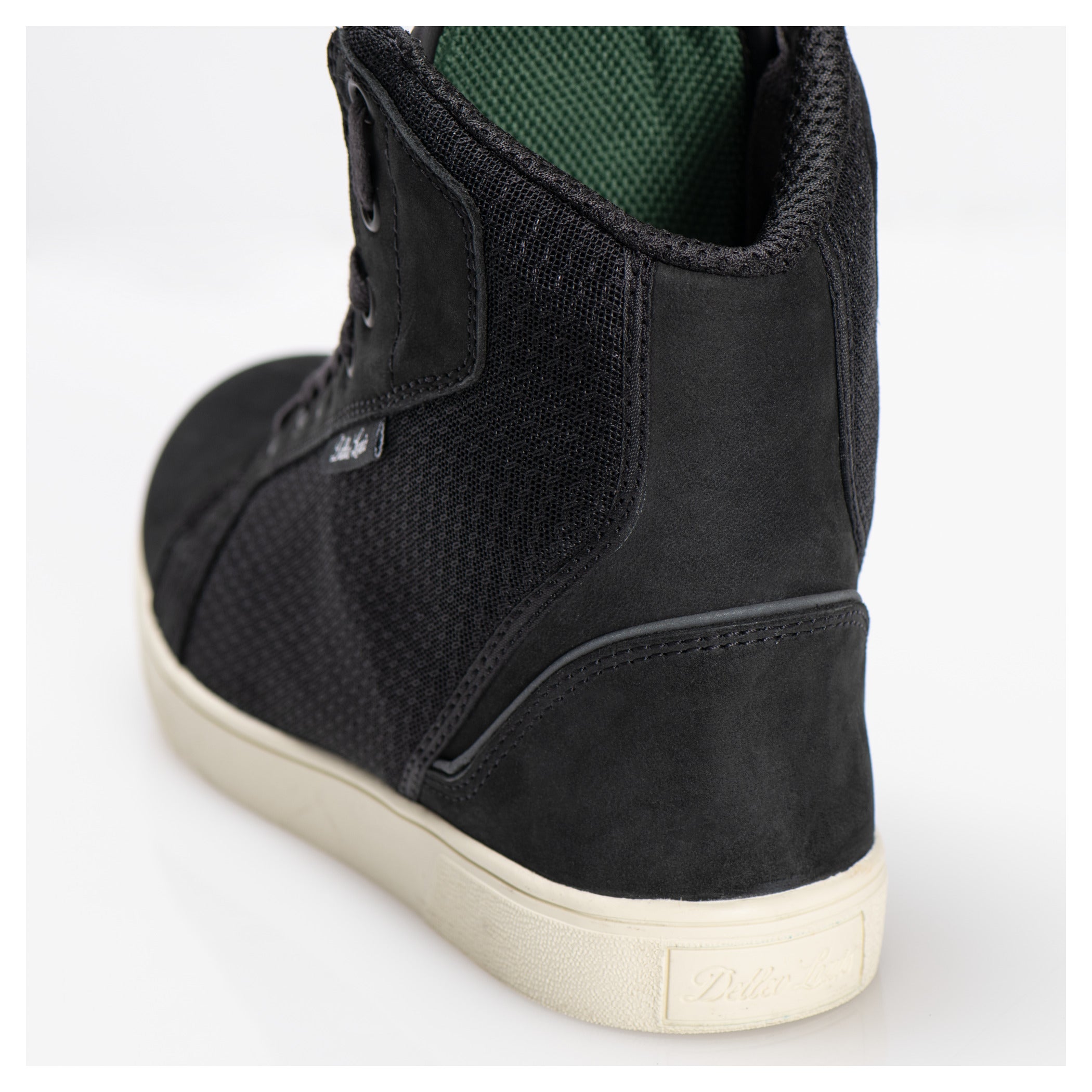 Sneaker Moto Femei DL-BW-2 Louis - Respirabili, Protecție Gleznă