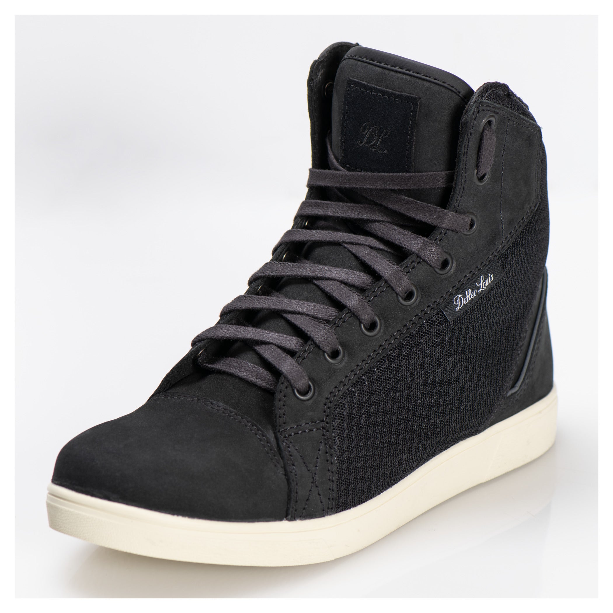 Sneaker Moto Femei DL-BW-2 Louis - Respirabili, Protecție Gleznă
