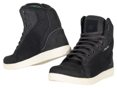 Sneaker Moto Femei DL-BW-2 Louis - Respirabili, Protecție Gleznă