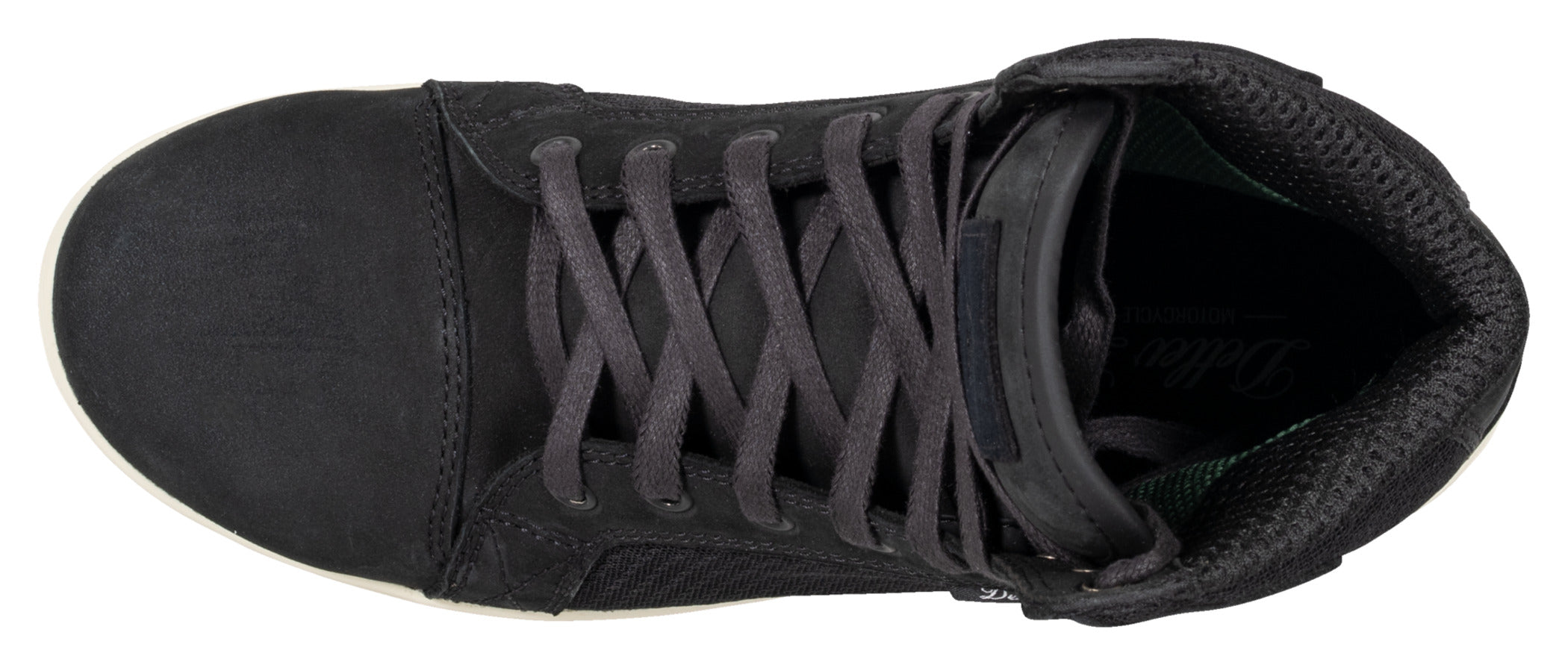 Sneaker Moto Femei DL-BW-2 Louis - Respirabili, Protecție Gleznă