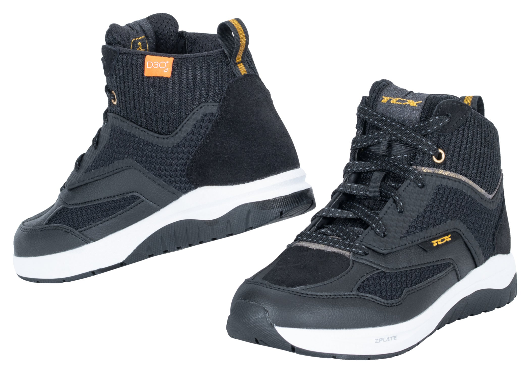 Sneaker Moto Femei Nalbak Air Lady TCX - Protecție și Confort Urban