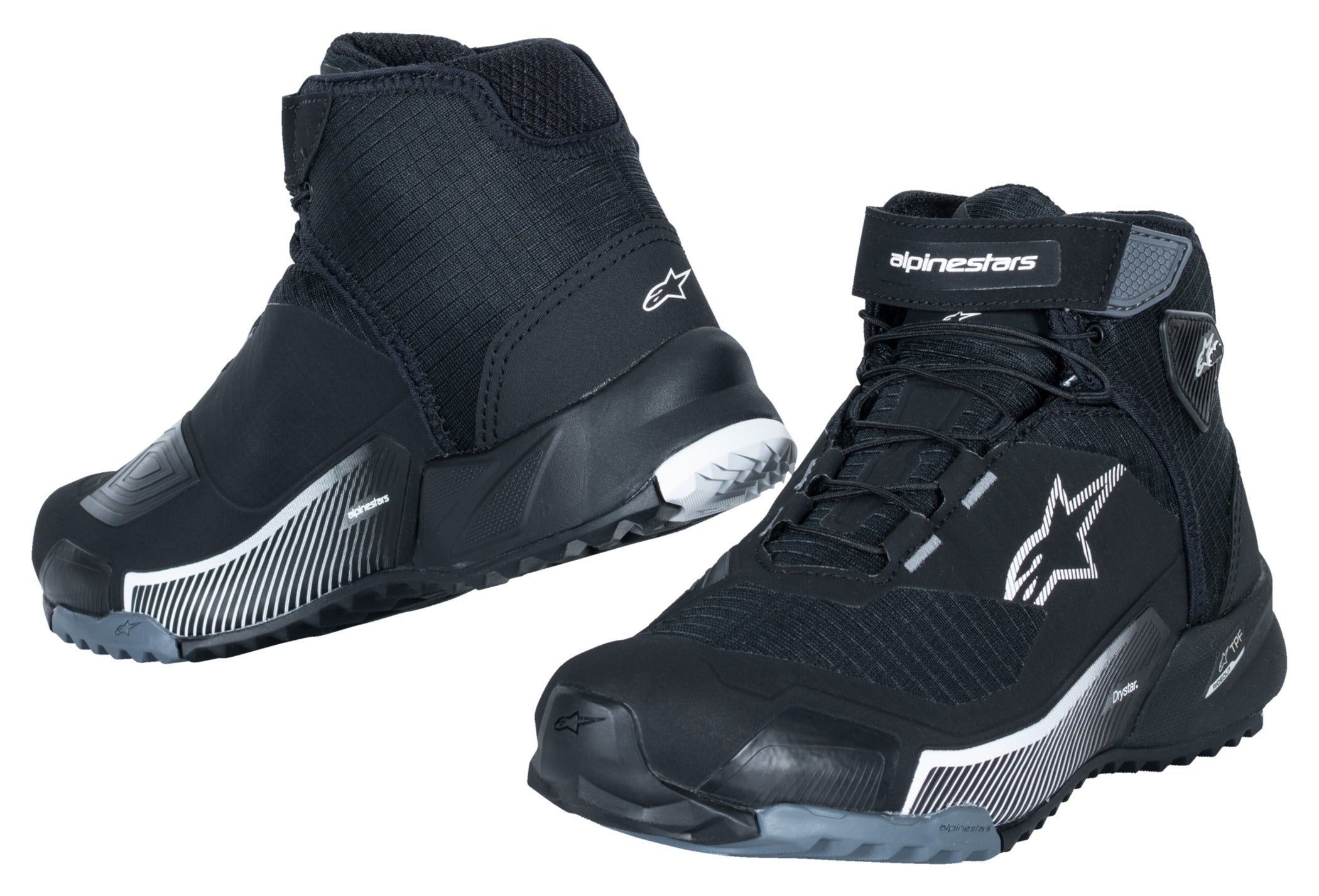 Sneaker Moto Femei Stella CR-X Drystar Alpinestars - Impermeabili & Respirabili