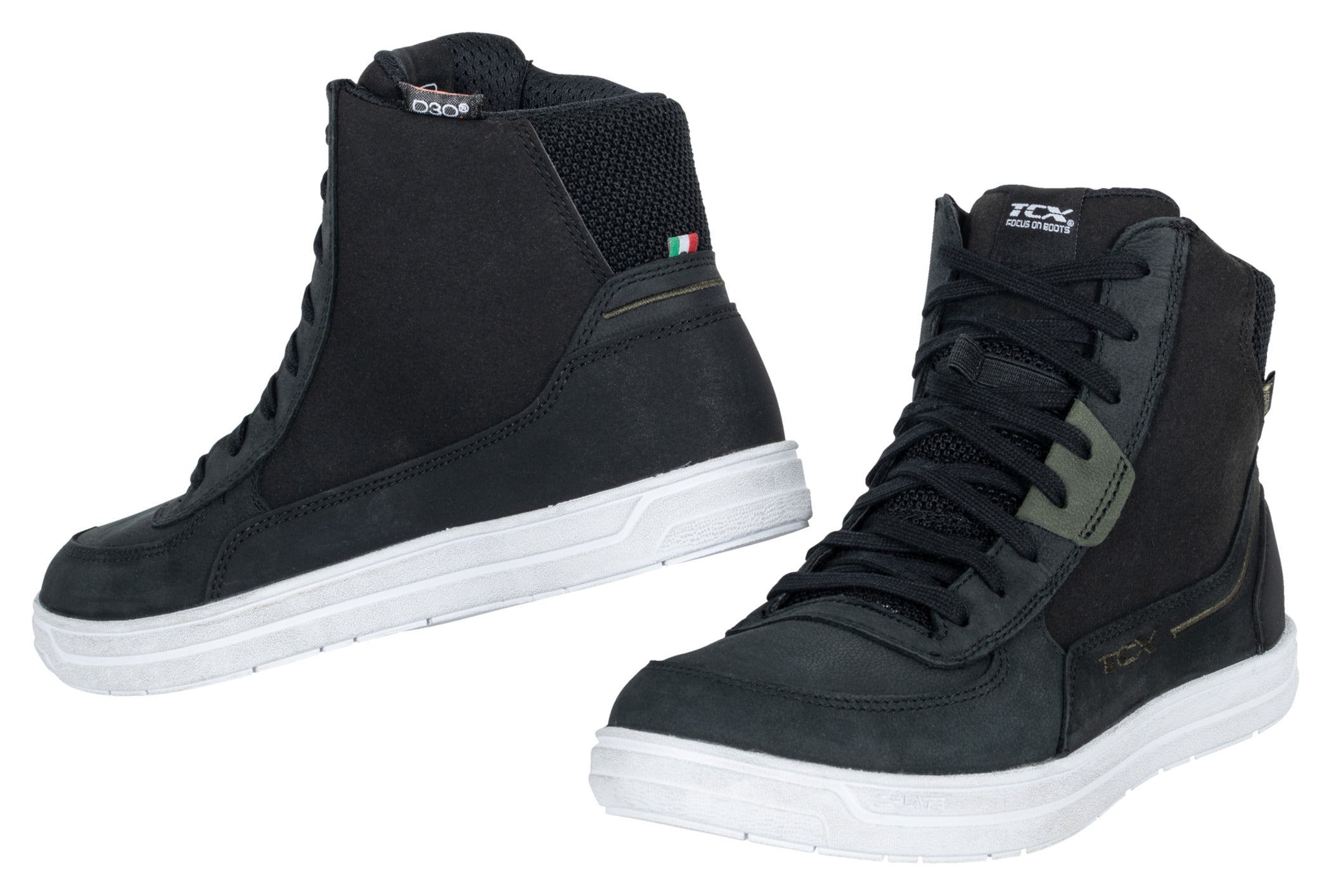 Sneaker Moto Mood 2 GTX TCX - Impermeabili, Protecție D3O