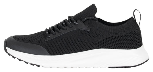Sneaker Moto Schwarz Louis - Ușori, Aerisiți și Confortabili