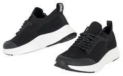 Sneaker Moto Schwarz Louis - Ușori, Aerisiți și Confortabili