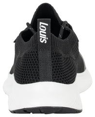 Sneaker Moto Schwarz Louis - Ușori, Aerisiți și Confortabili