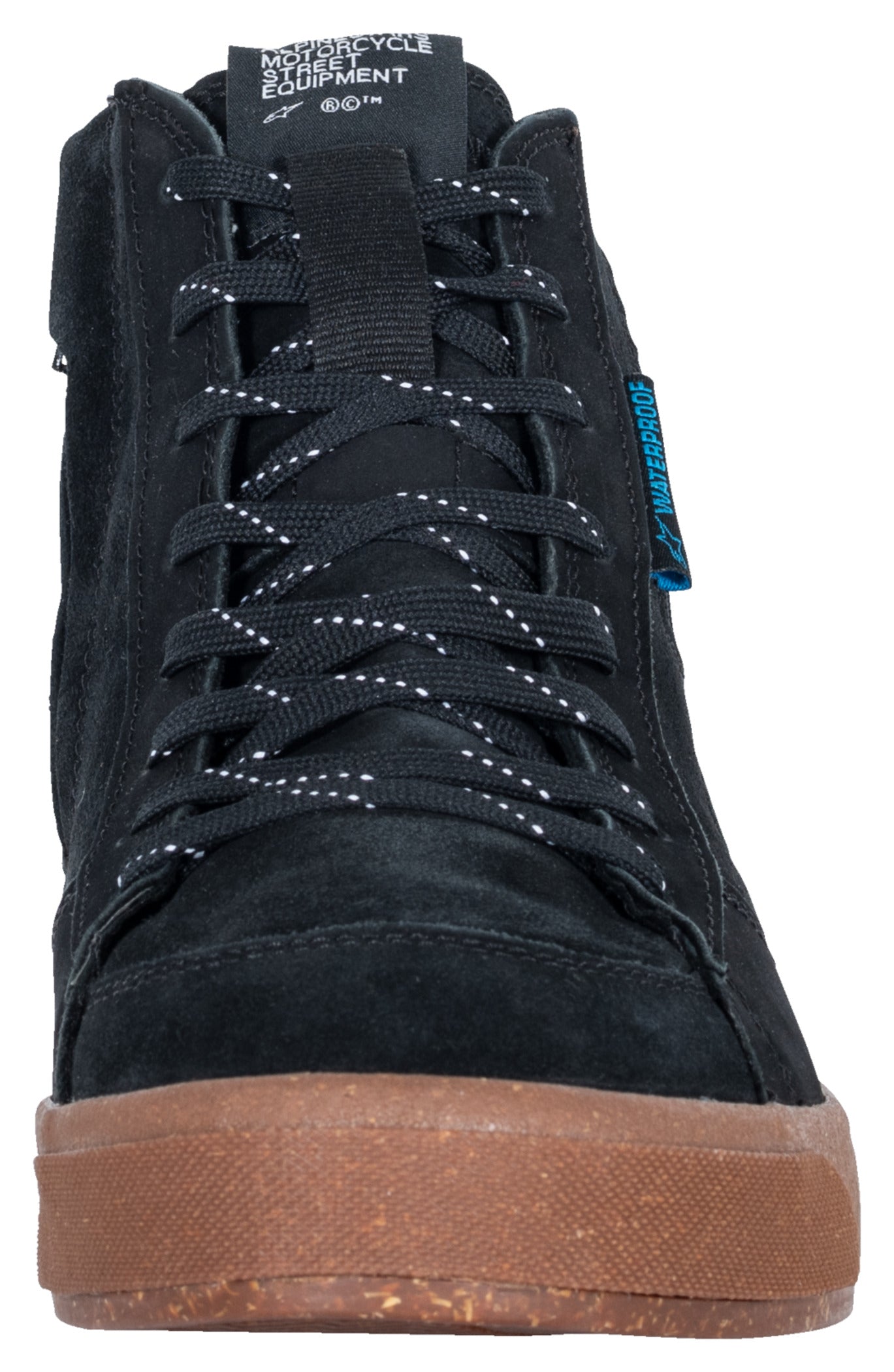 Sneaker Moto Stated WP Alpinestars - Impermeabili, Respirabili