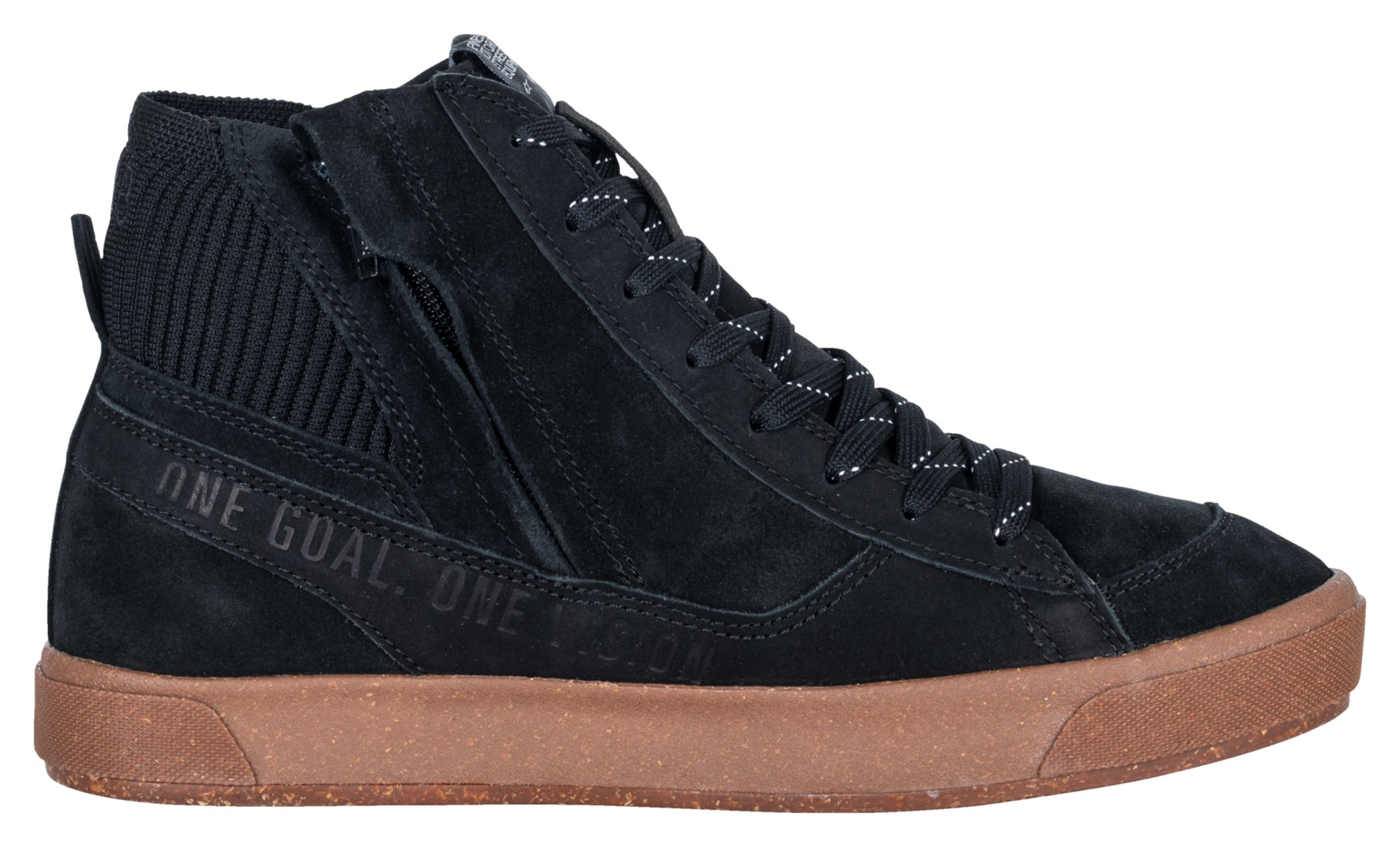 Sneaker Moto Stated WP Alpinestars - Impermeabili, Respirabili