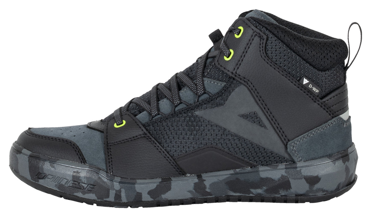 Sneaker Moto Suburb D-WP Dainese - Impermeabili, Urbani