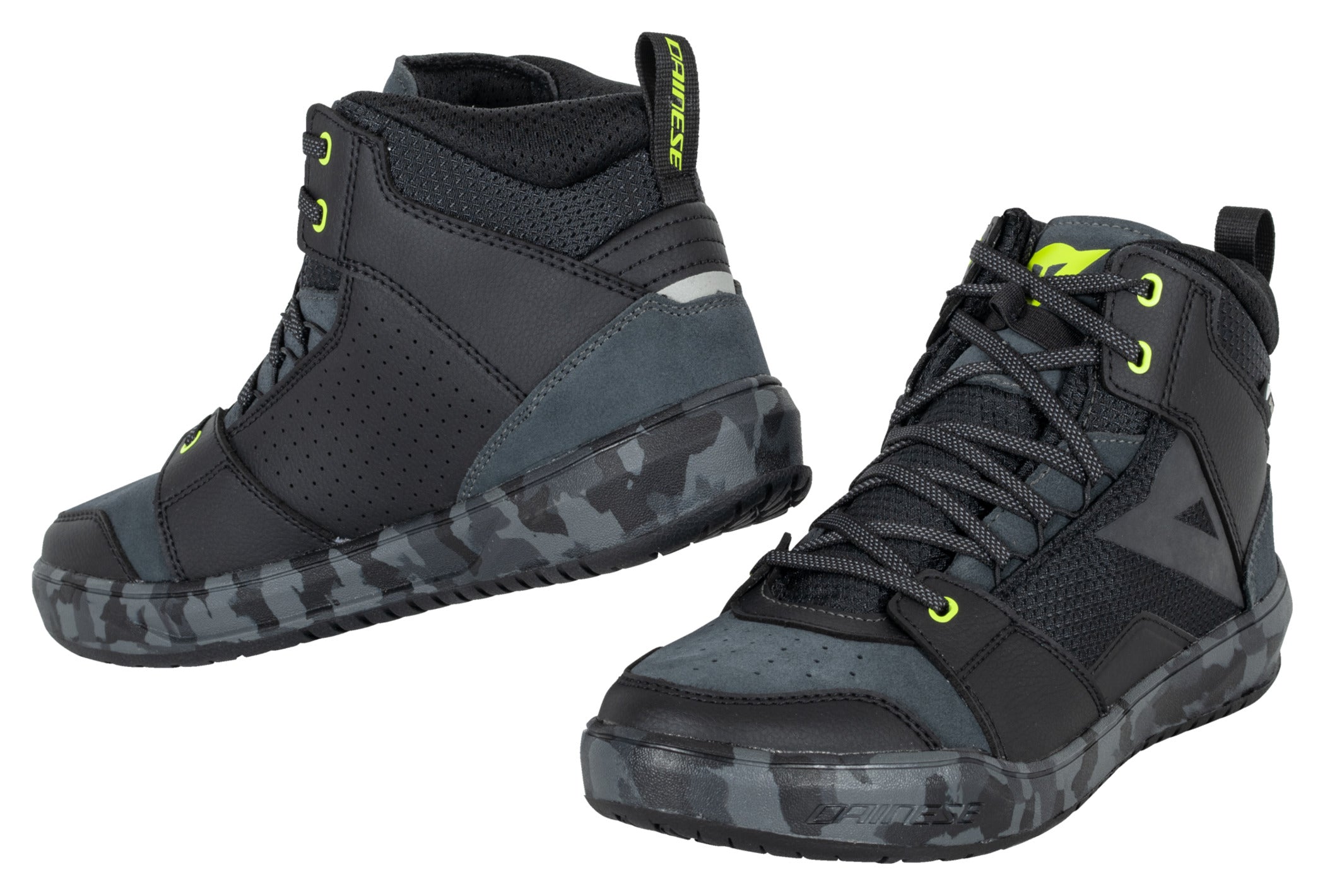 Sneaker Moto Suburb D-WP Dainese - Impermeabili, Urbani