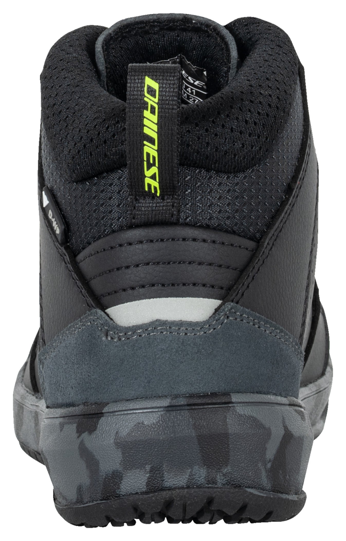 Sneaker Moto Suburb D-WP Dainese - Impermeabili, Urbani