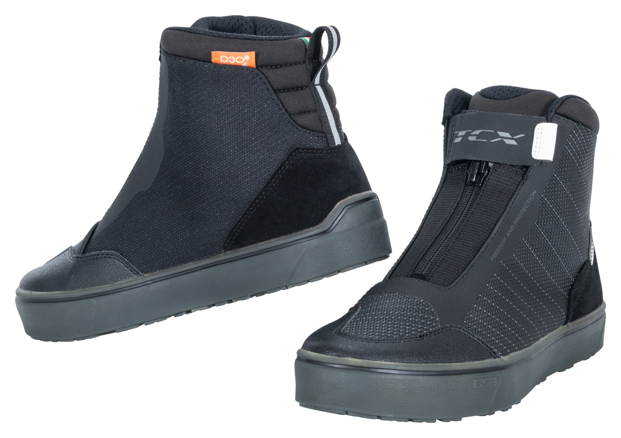 Sneaker Moto TCX Ikasu 2 WP - Impermeabili, Protecție D3O