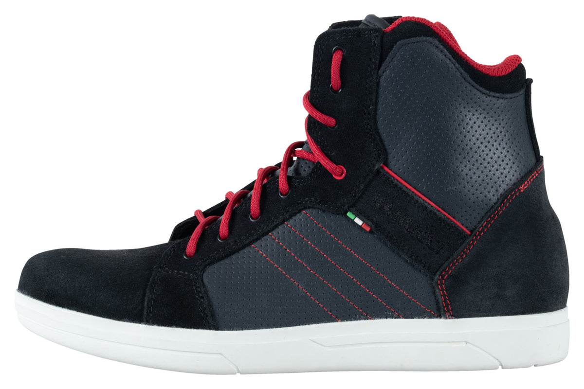 Sneaker Moto Vanucci VC-1 - Stil Urban & Protecție Certificată