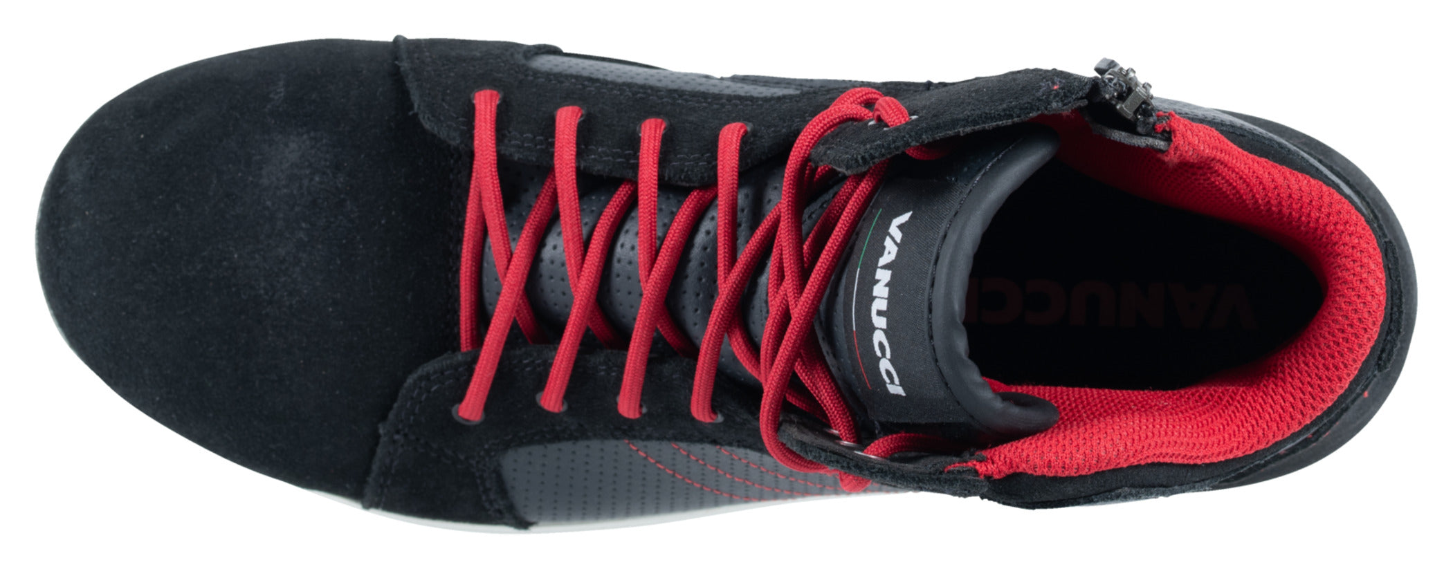 Sneaker Moto Vanucci VC-1 - Stil Urban & Protecție Certificată