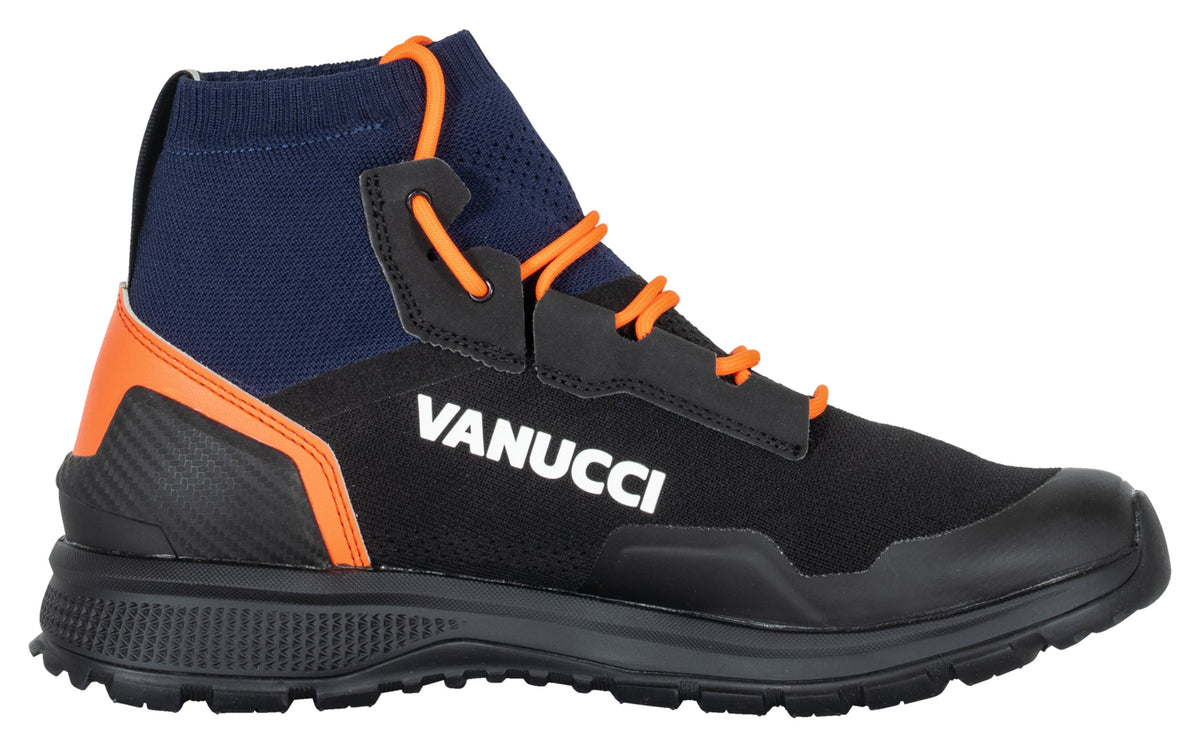 Sneaker Moto Vanucci VUB-1 - Urban, Protecție și Confort