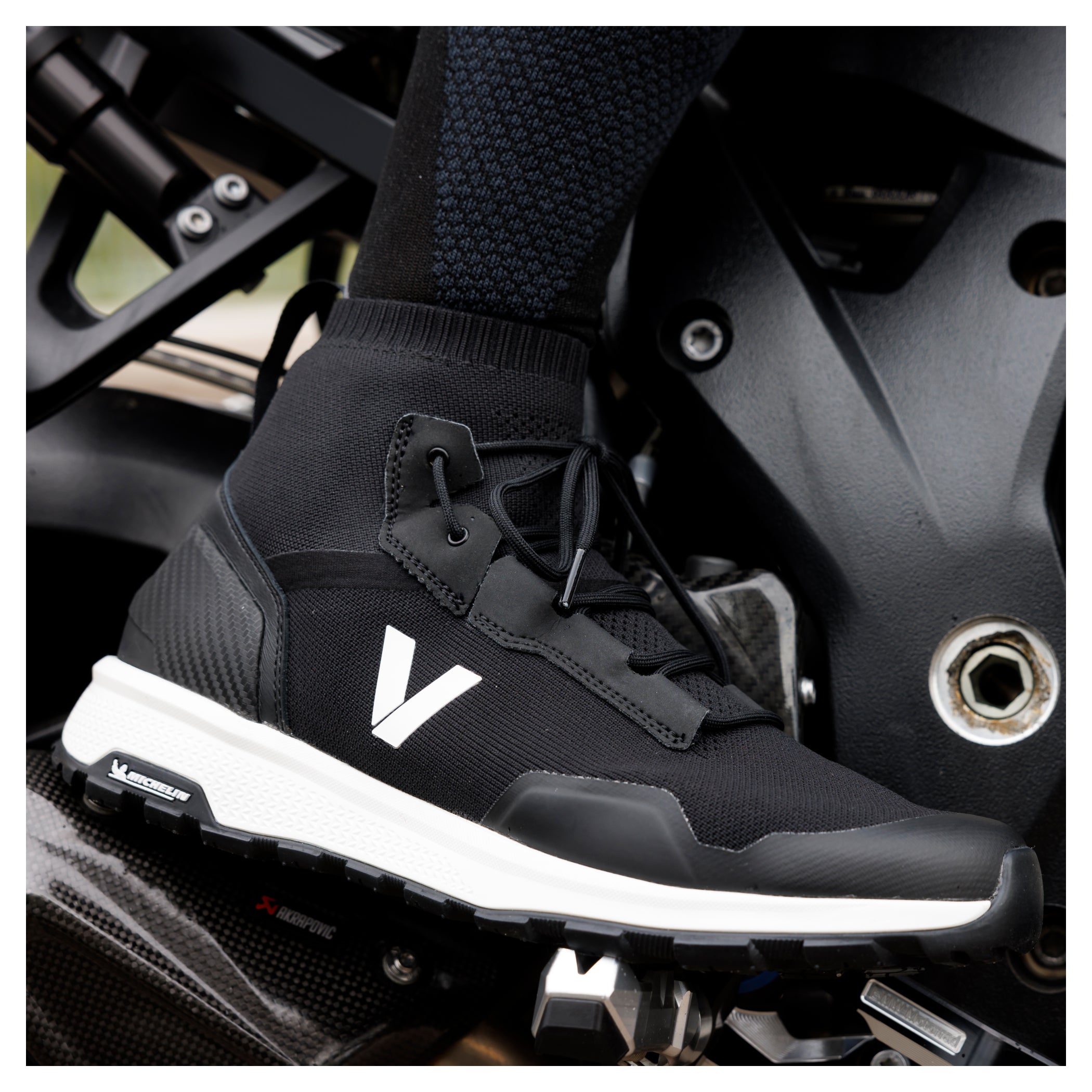 Sneaker Moto VUB-1 Vanucci - Urban, Protecție, Confort