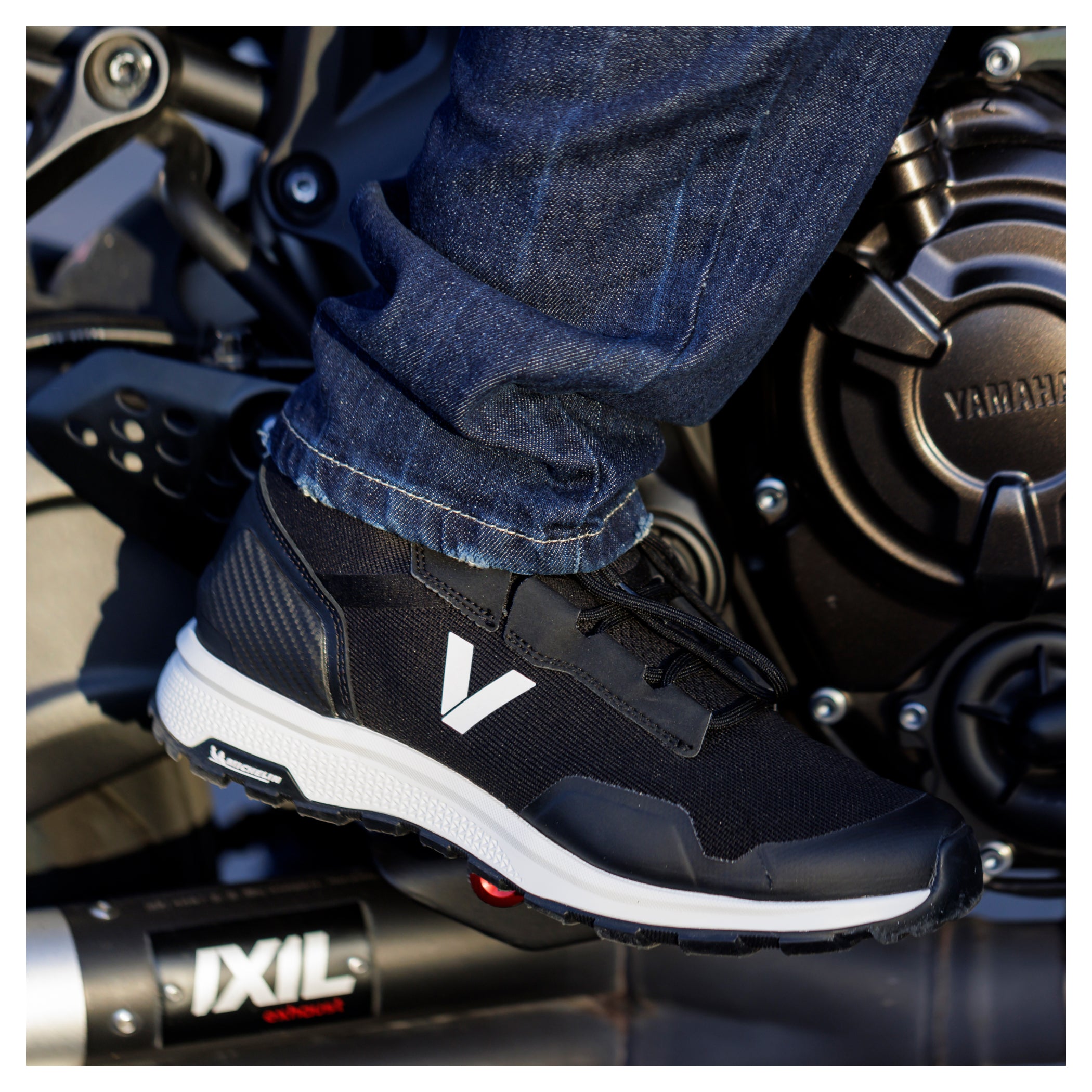 Sneaker Moto VUB-1 Vanucci - Urban, Protecție, Confort