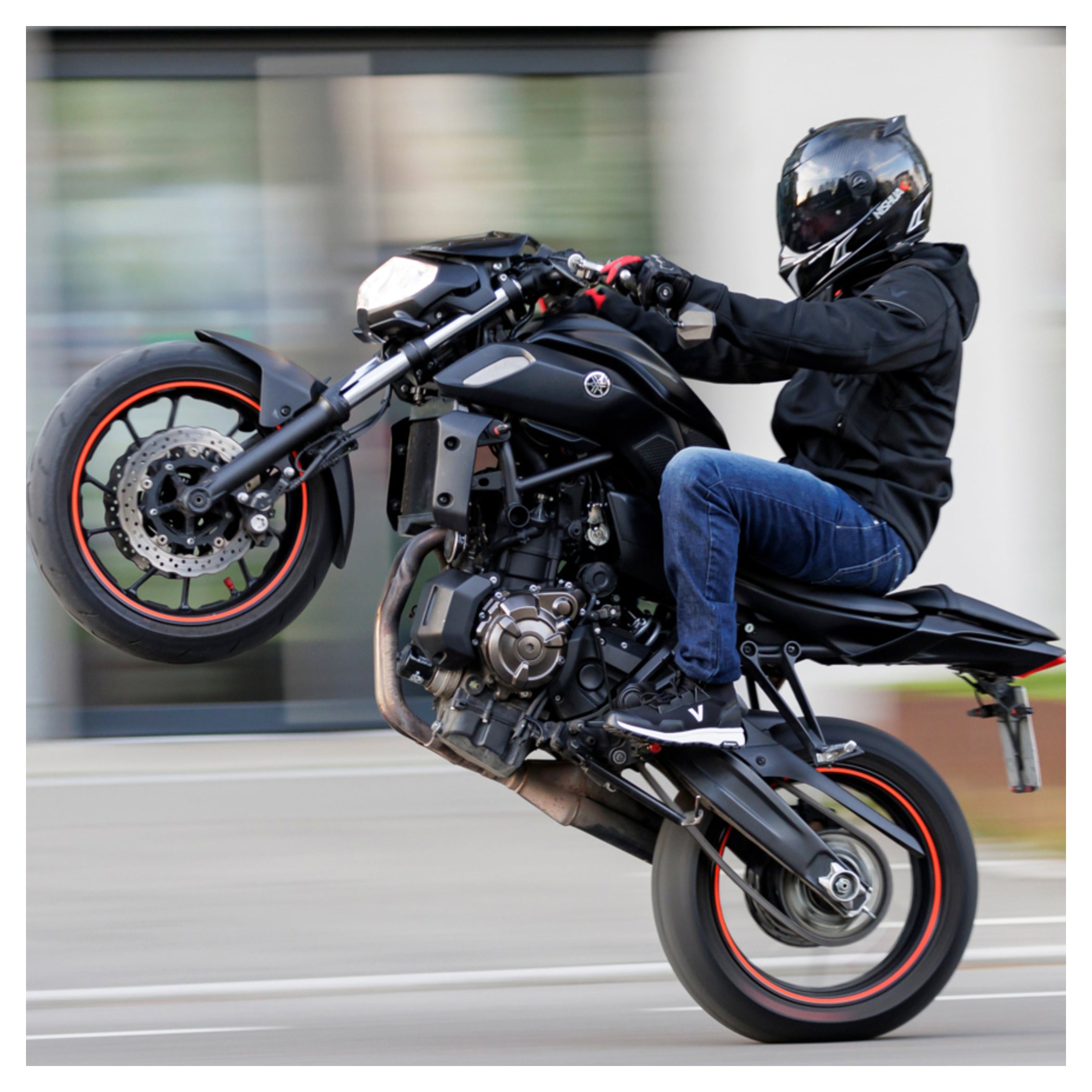 Sneaker Moto VUB-1 Vanucci - Urban, Protecție, Confort