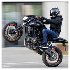 Sneaker Moto VUB-1 Vanucci - Urban, Protecție, Confort