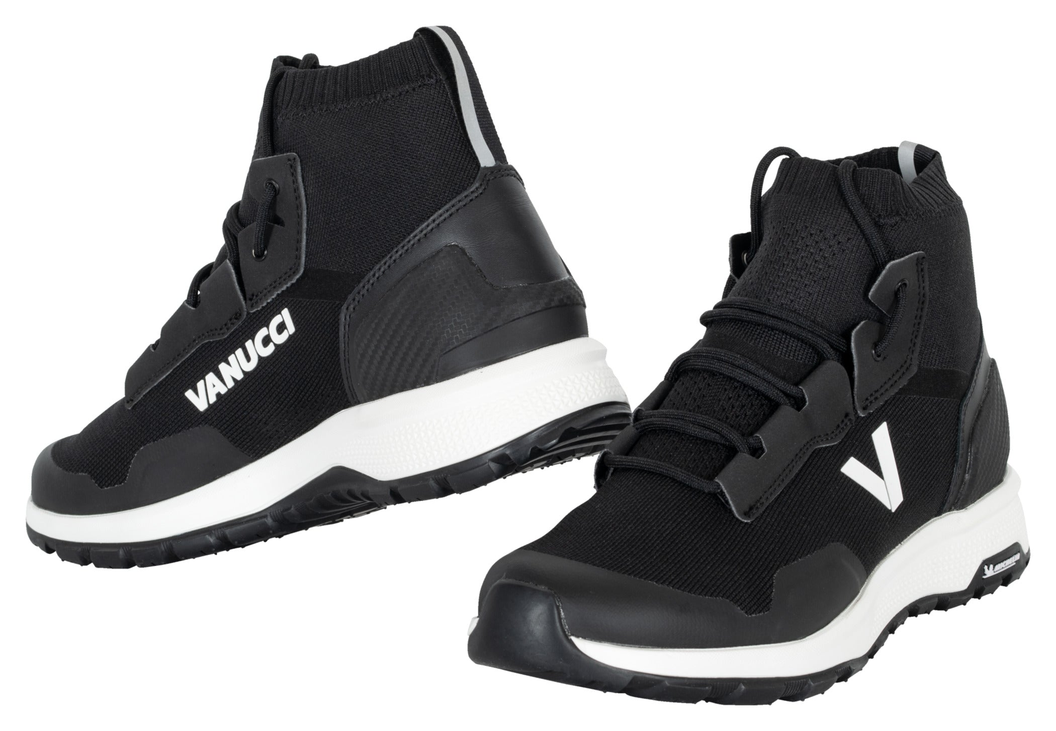 Sneaker Moto VUB-1 Vanucci - Urban, Protecție, Confort