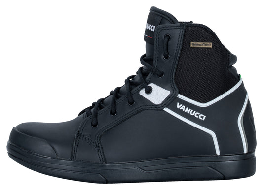 Sneaker Moto VUB-5 Sympatex Lady Vanucci - Impermeabili, Respirabili