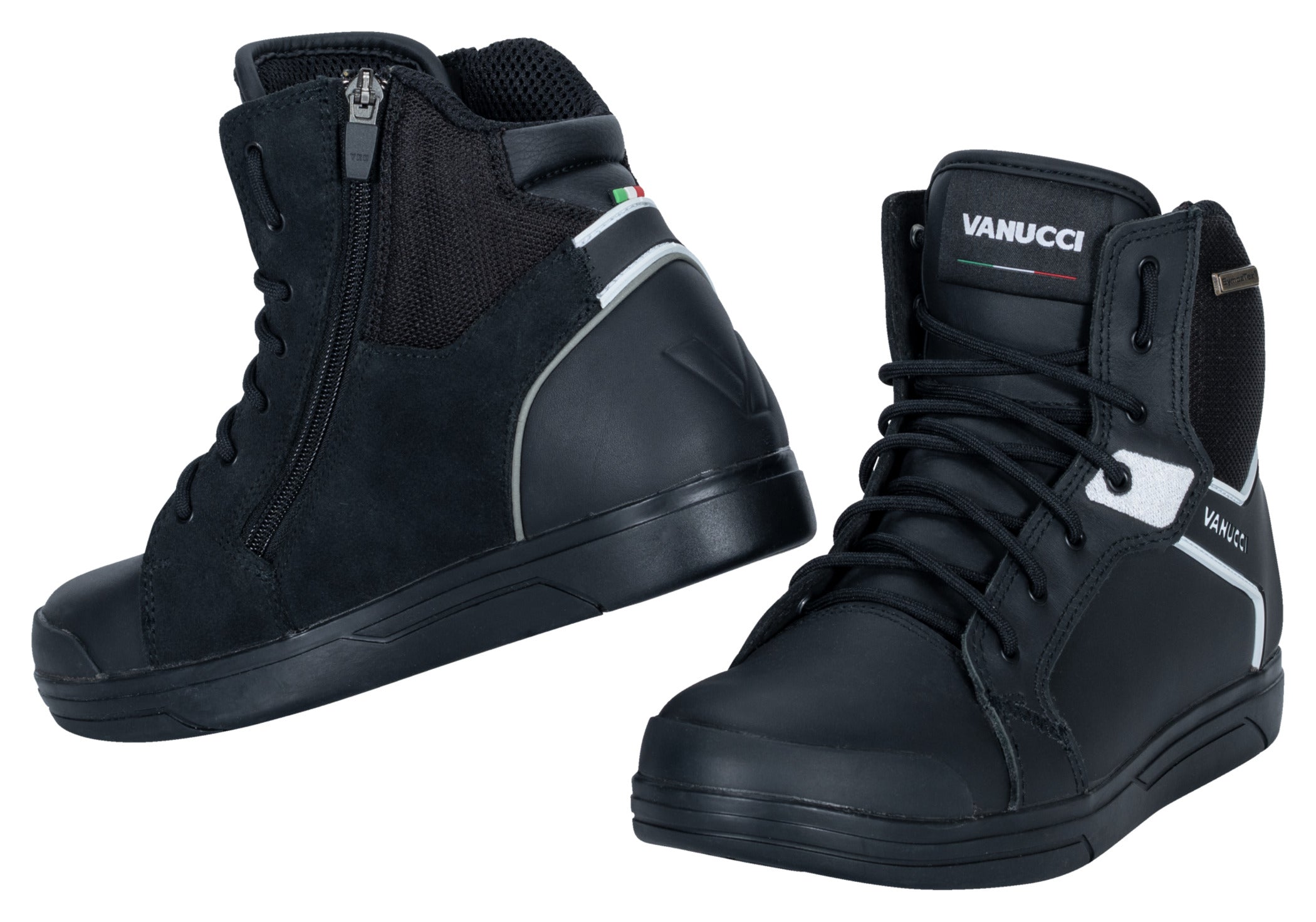 Sneaker Moto VUB-5 Sympatex Lady Vanucci - Impermeabili, Respirabili