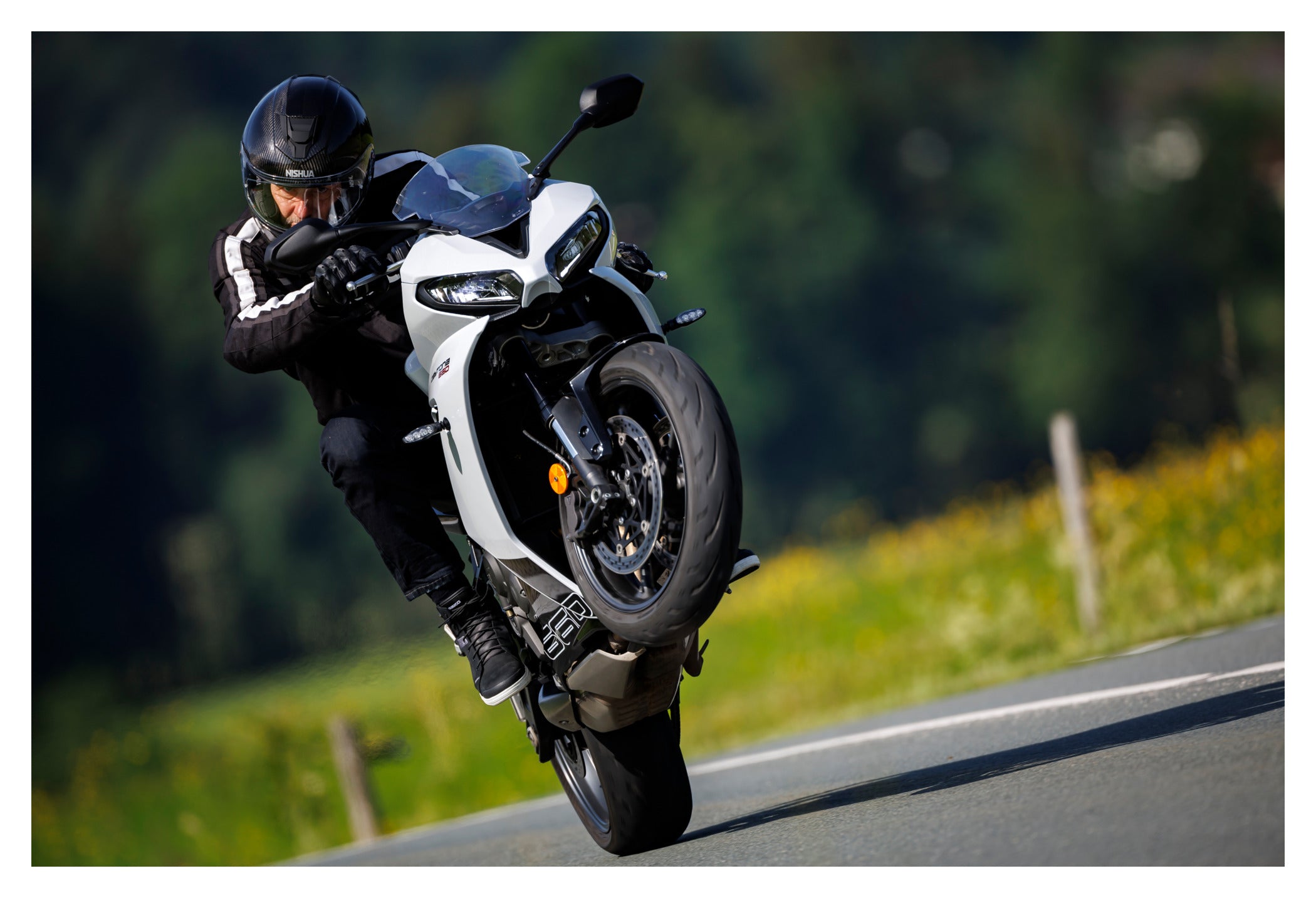 Sneaker Moto VUB-5 Sympatex Vanucci - Impermeabili, Respirabili