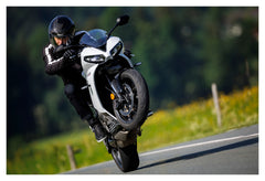 Sneaker Moto VUB-5 Sympatex Vanucci - Impermeabili, Respirabili