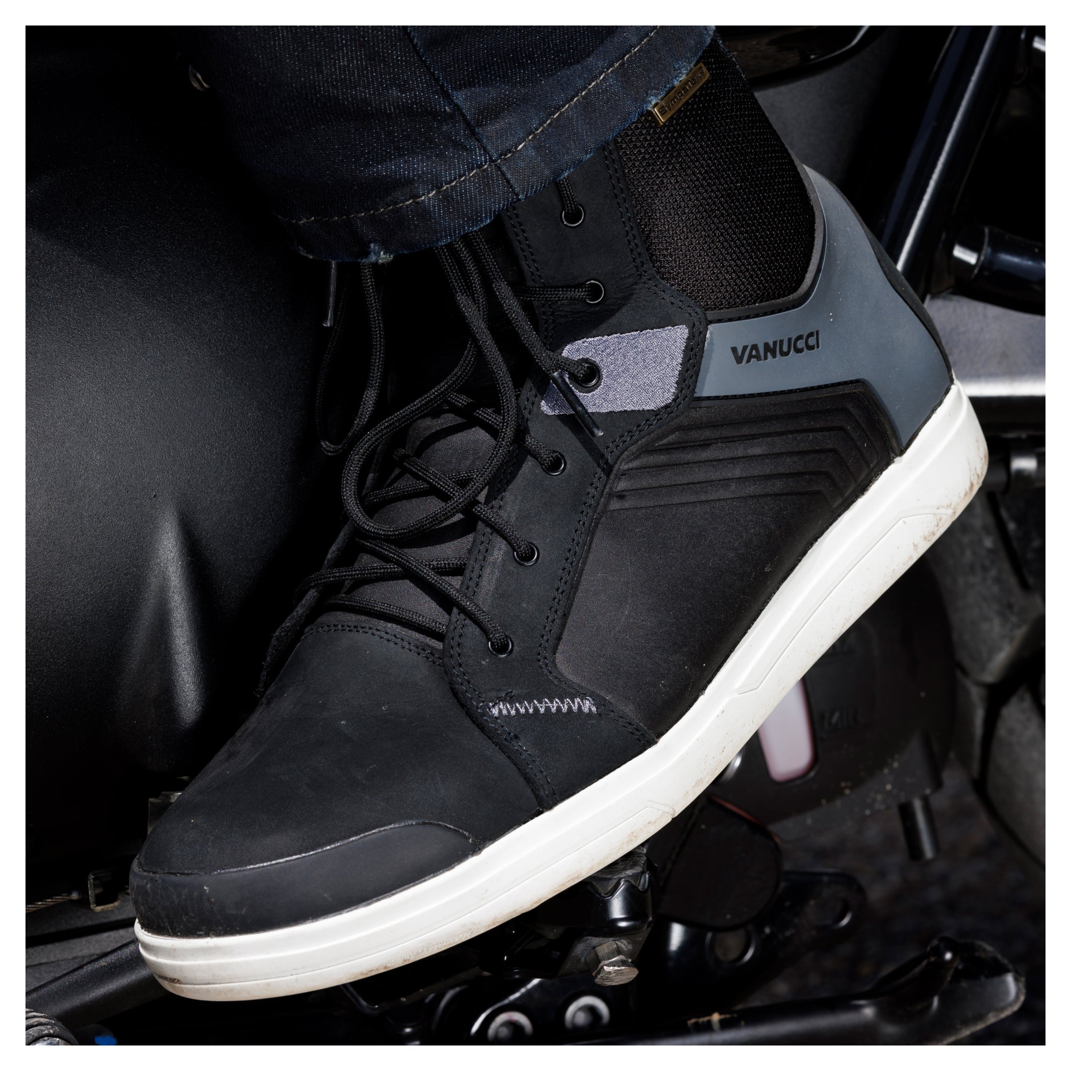 Sneaker Moto VUB-5 Sympatex Vanucci - Impermeabili, Respirabili
